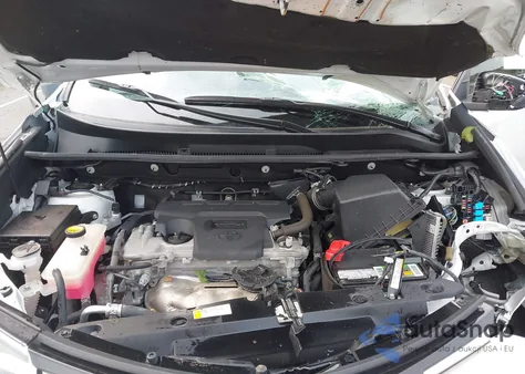 2018 Toyota Rav4 Limited z USA, uszkodzony, nr VIN 2T3DFREV3JW783059